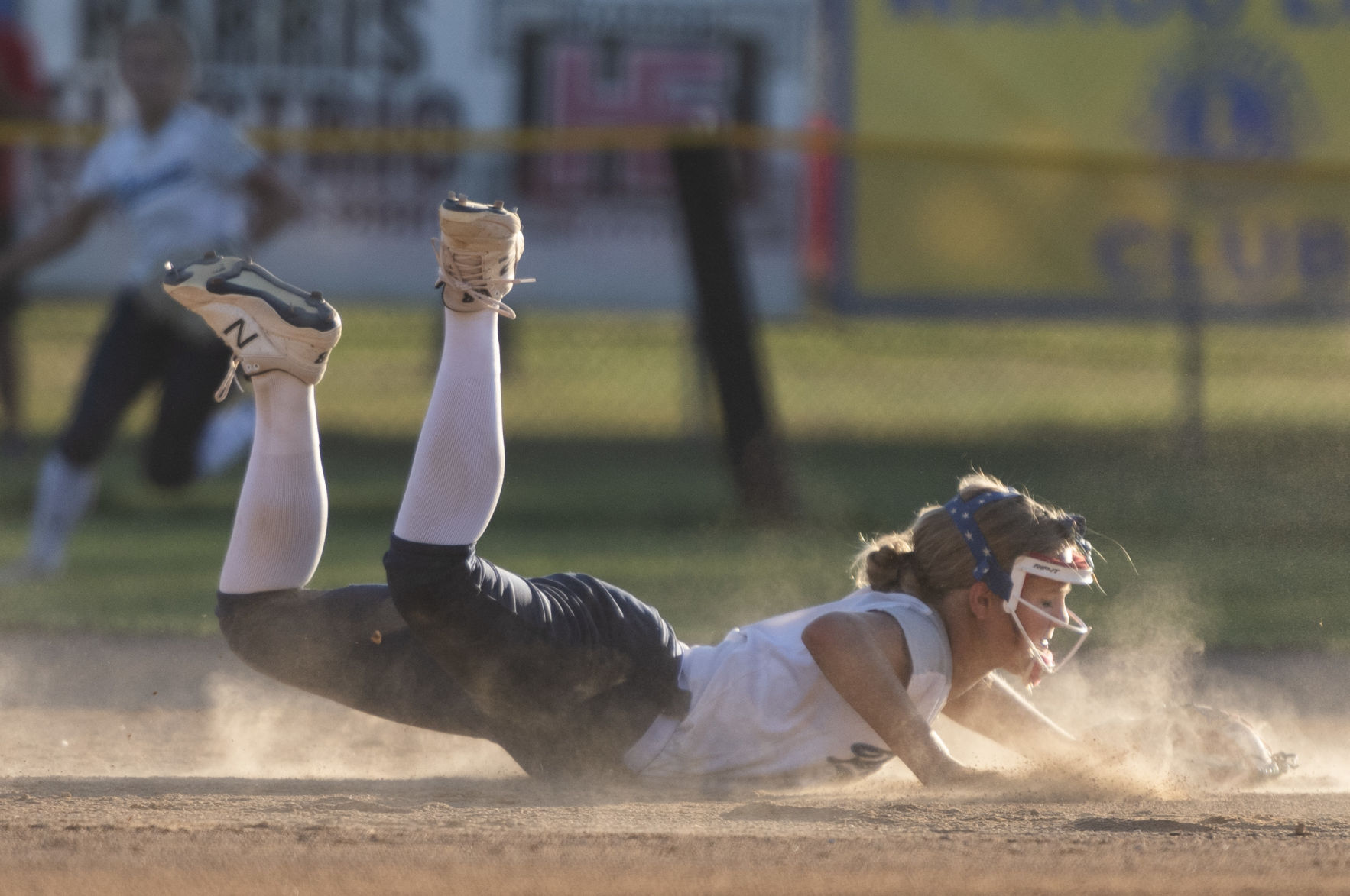 Bishop Neumann vs. Freeman, 10.4